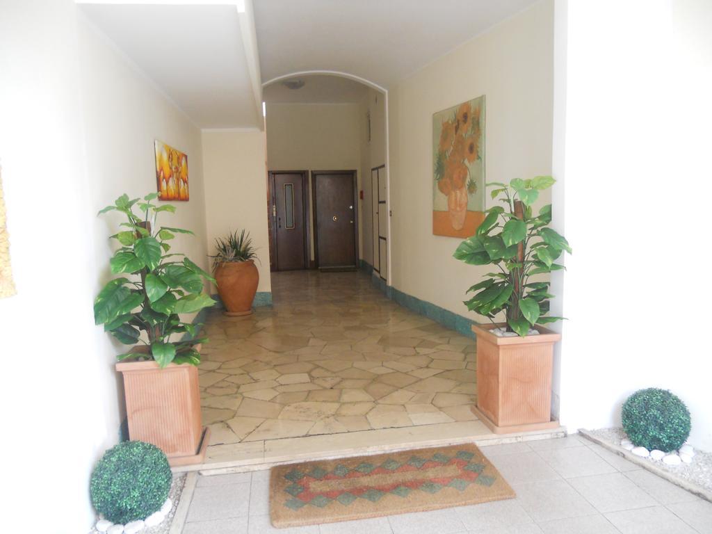 Hotel Le Vele Lido di Ostia Exterior foto