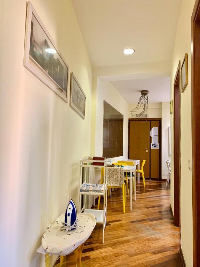Hotel Le Vele Lido di Ostia Exterior foto