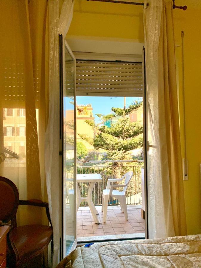 Hotel Le Vele Lido di Ostia Exterior foto
